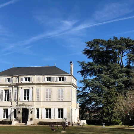 La Maison Au Cedre Marsac-sur-l'Isle ภายนอก รูปภาพ