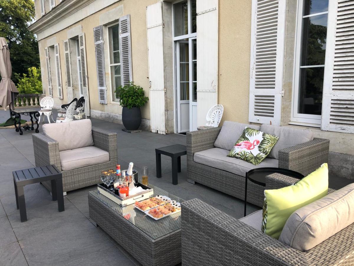 La Maison Au Cedre Marsac-sur-l'Isle ภายนอก รูปภาพ