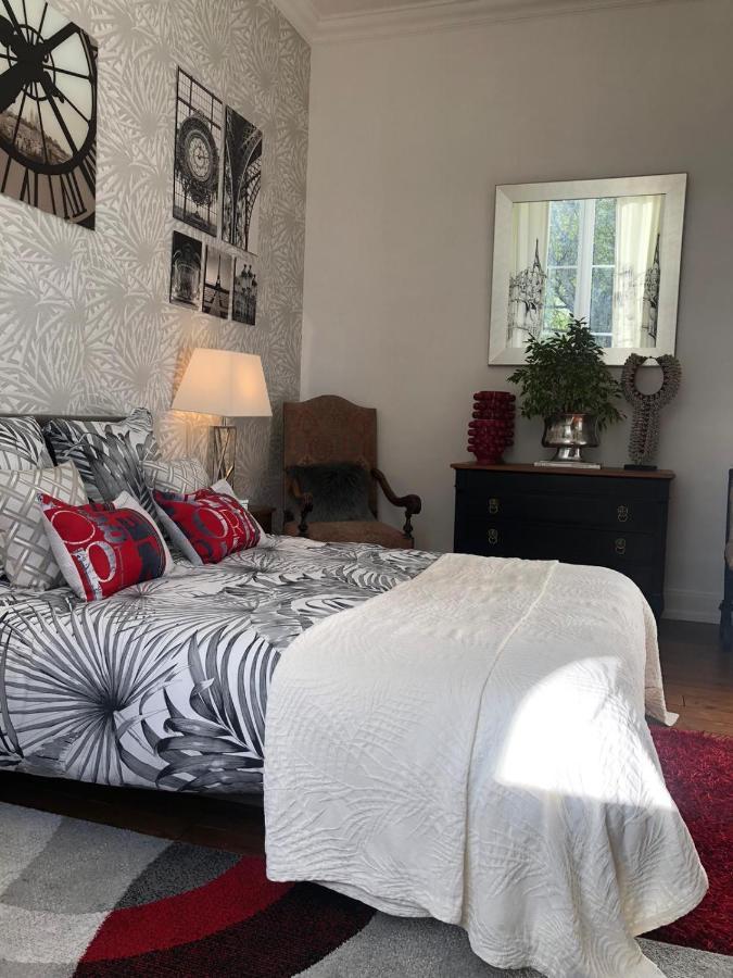 La Maison Au Cedre Marsac-sur-l'Isle ภายนอก รูปภาพ
