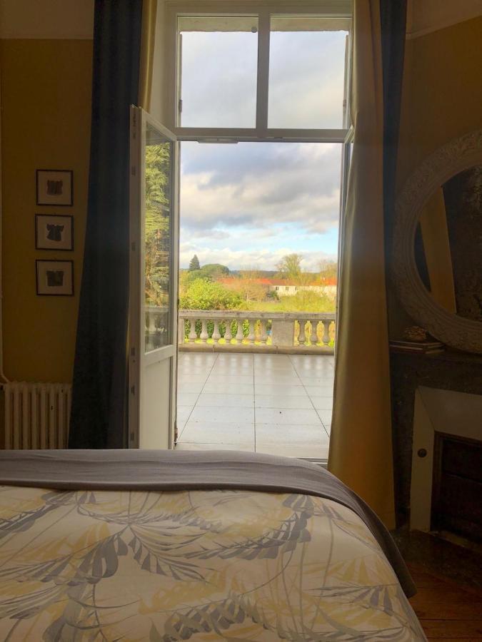 La Maison Au Cedre Marsac-sur-l'Isle ภายนอก รูปภาพ