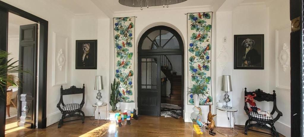 La Maison Au Cedre Marsac-sur-l'Isle ภายนอก รูปภาพ