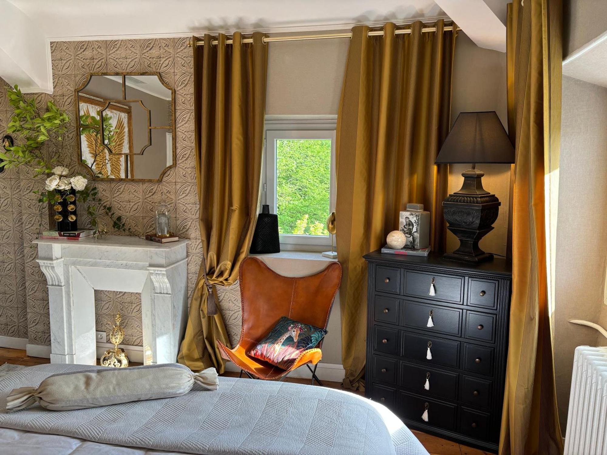 La Maison Au Cedre Marsac-sur-l'Isle ภายนอก รูปภาพ