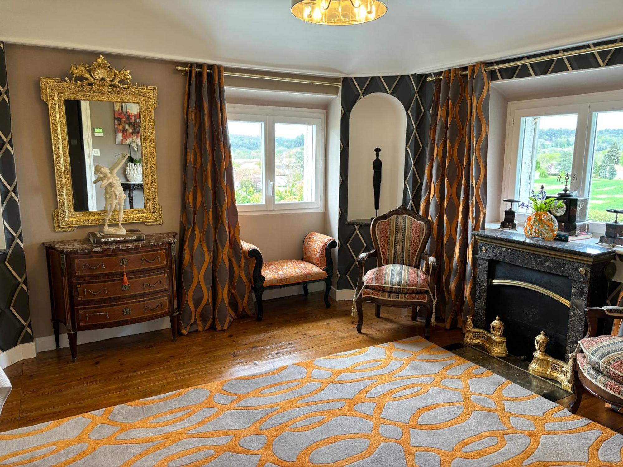 La Maison Au Cedre Marsac-sur-l'Isle ภายนอก รูปภาพ
