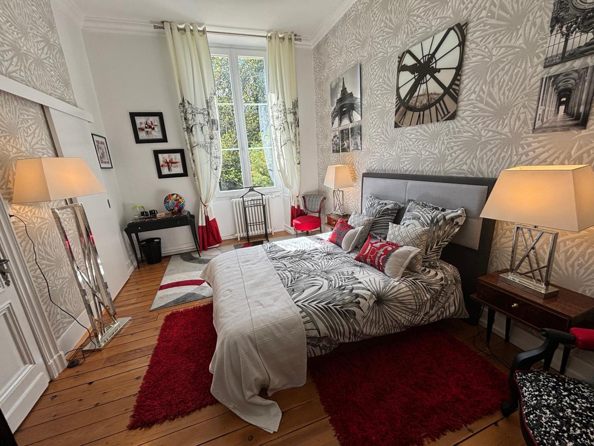 La Maison Au Cedre Marsac-sur-l'Isle ภายนอก รูปภาพ