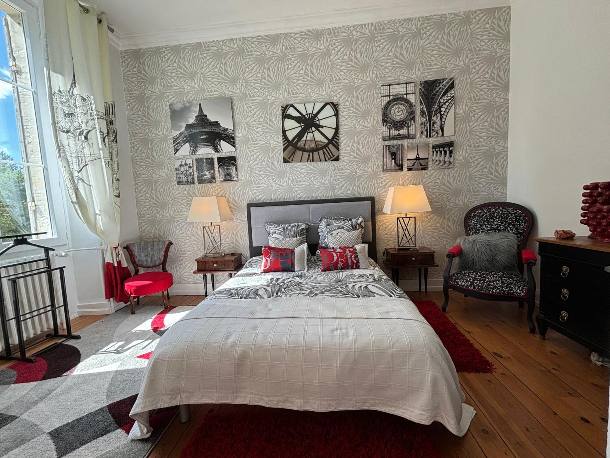 La Maison Au Cedre Marsac-sur-l'Isle ภายนอก รูปภาพ