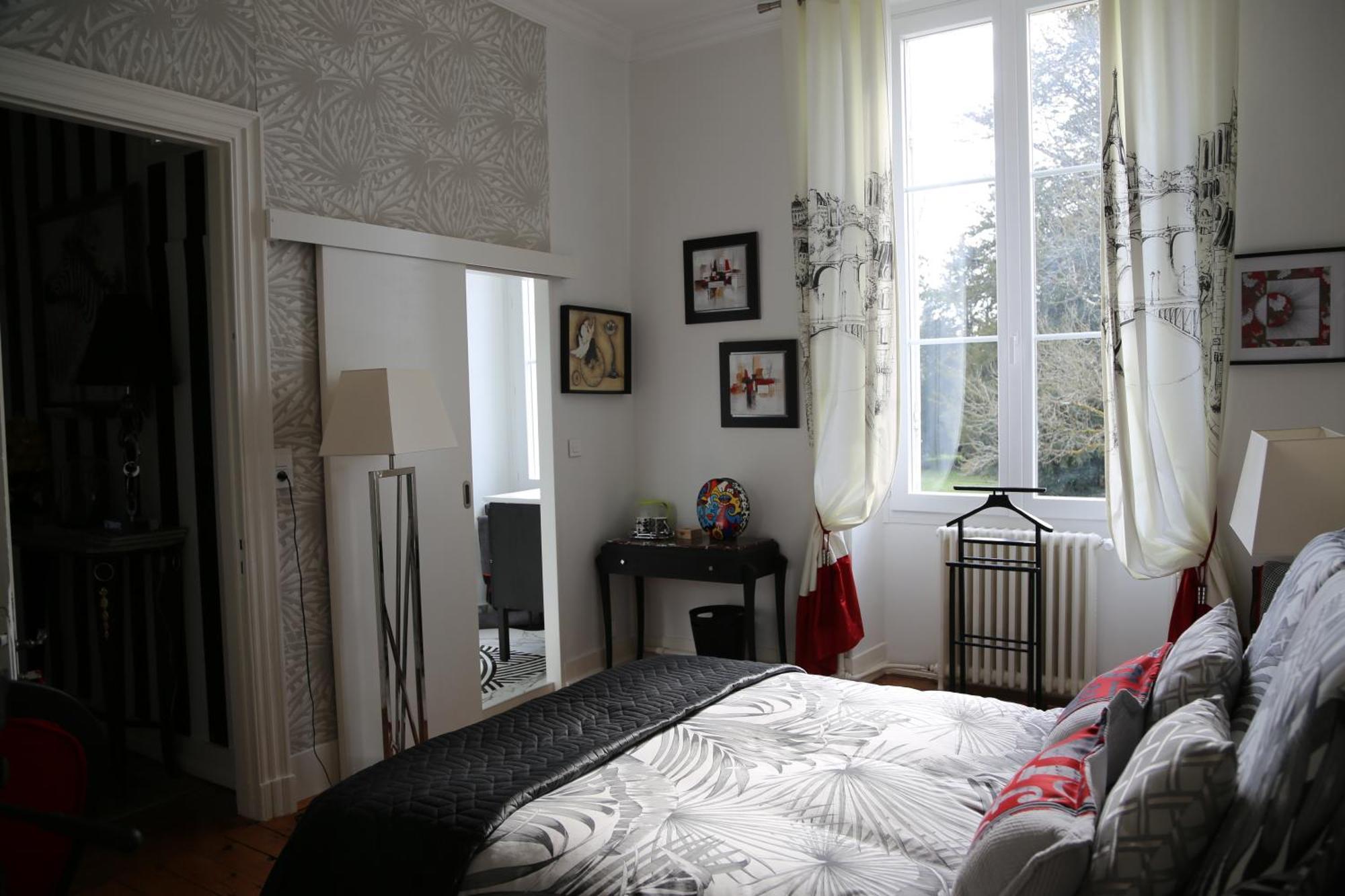 La Maison Au Cedre Marsac-sur-l'Isle ภายนอก รูปภาพ