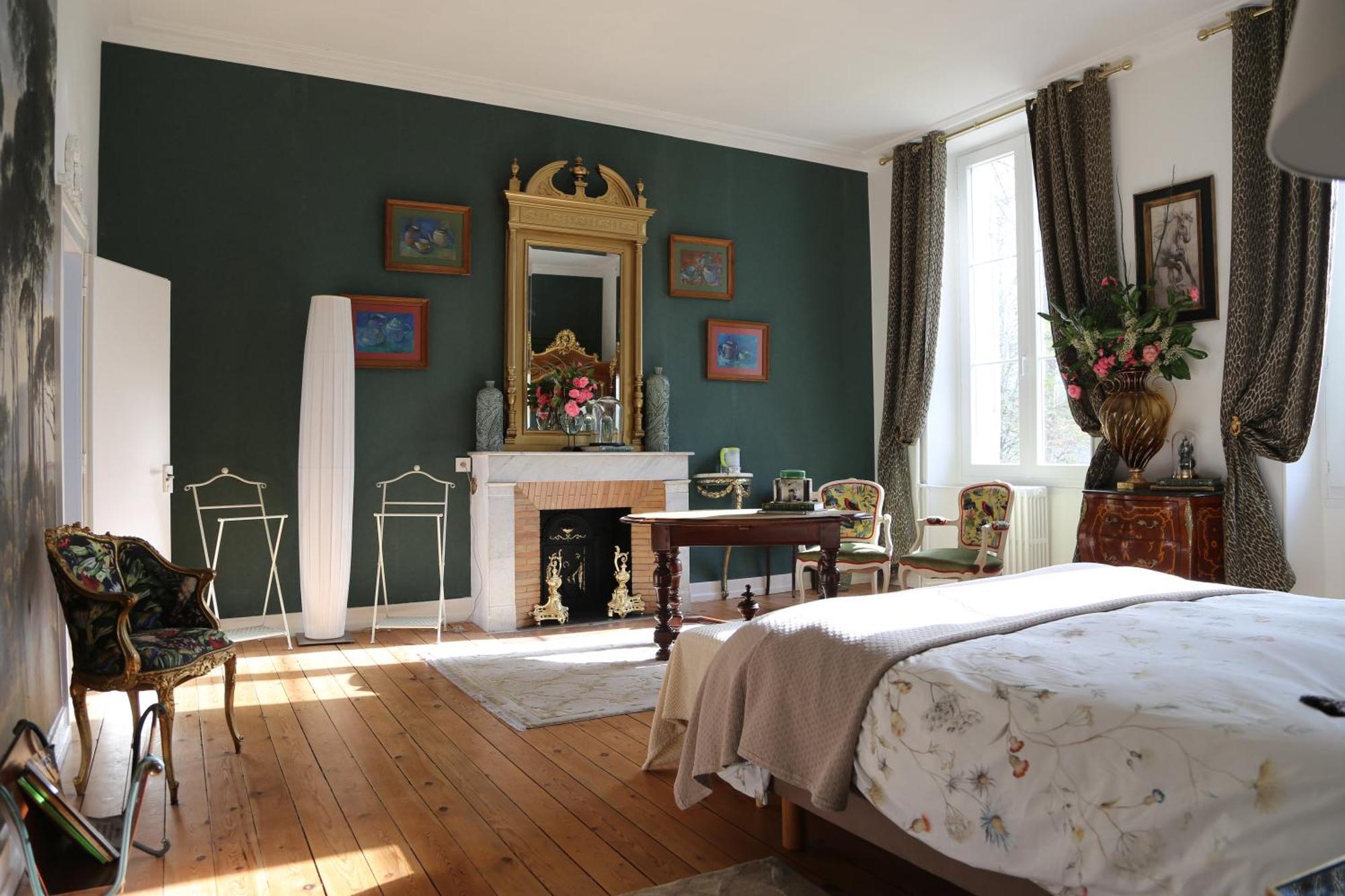 La Maison Au Cedre Marsac-sur-l'Isle ภายนอก รูปภาพ