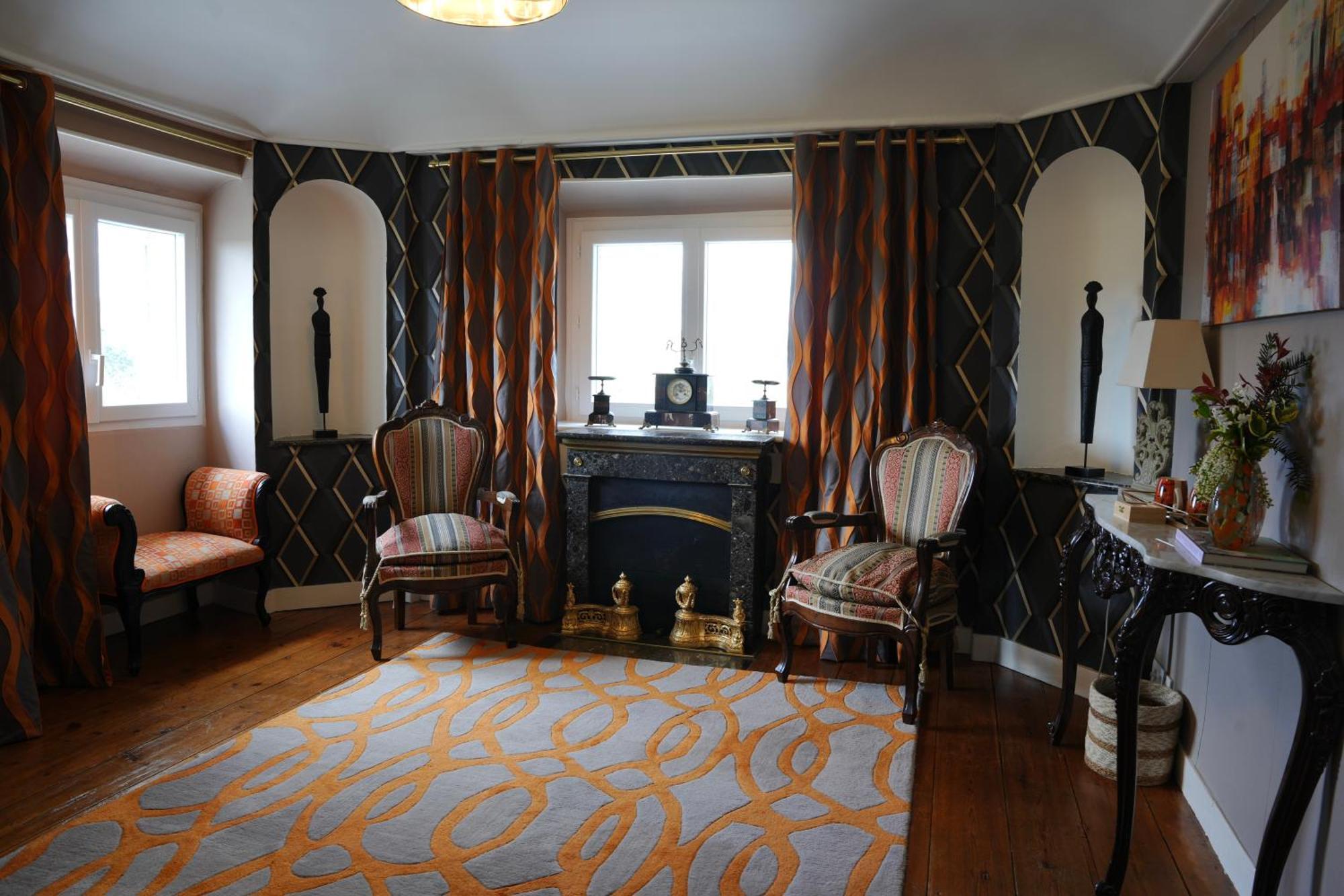 La Maison Au Cedre Marsac-sur-l'Isle ภายนอก รูปภาพ